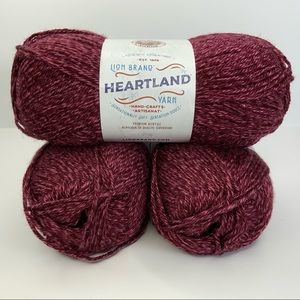 lot of 6 badlands heartland